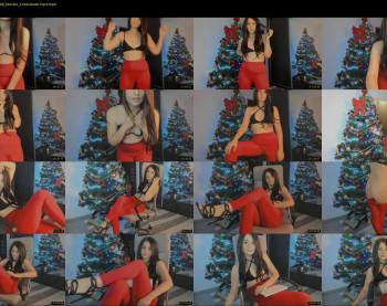 zaraagnes — 101 minute Chaturbate female cam show recording, 720p, Dec 9, 2019