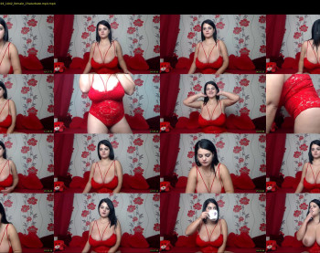1dream_magical — 39 minute Chaturbate female cam show recording, 720p, Dec 9, 2019