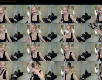 abigailmcgee — 6 minute Chaturbate female cam show recording, 720p, Dec 9, 2019