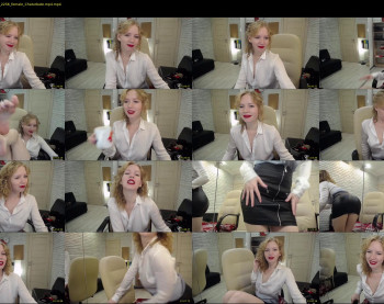 abigailmcgee — 27 minute Chaturbate female cam show recording, 720p, Dec 9, 2019
