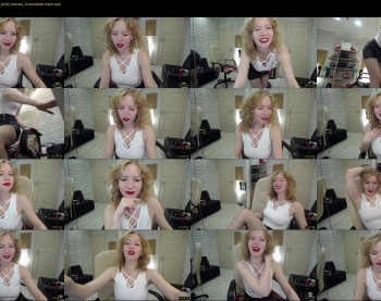 abigailmcgee — 36 minute Chaturbate female cam show recording, 720p, Dec 10, 2019