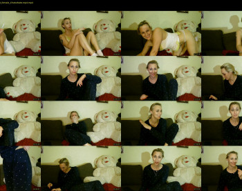afanasia — 35 minute Chaturbate female cam show recording, 720p, Dec 10, 2019