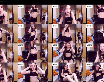 agelina_summer — 95 minute Chaturbate female cam show recording, 720p, Dec 9, 2019