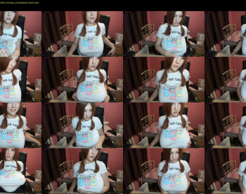 alexa_dream — 23 minute Chaturbate female cam show recording, 720p, Dec 9, 2019