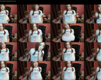 alexa_dream — 13 minute Chaturbate female cam show recording, 720p, Dec 9, 2019