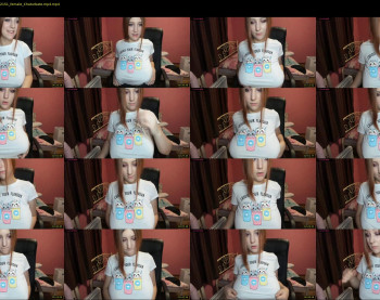 alexa_dream — 7 minute Chaturbate female cam show recording, 720p, Dec 9, 2019
