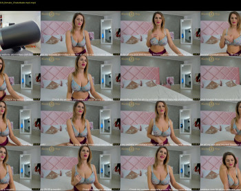 alexsisfaye — 95 minute Chaturbate female cam show recording, 720p, Dec 10, 2019