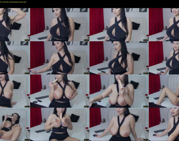 alicelevine — 17 minute Chaturbate female cam show recording, 720p, Dec 9, 2019