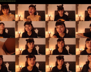 alone_together_ — 94 minute Chaturbate female cam show recording, 720p, Dec 10, 2019