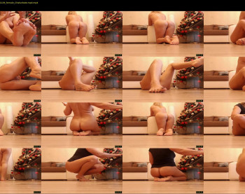amberdoll4u — 34 minute Chaturbate female cam show recording, 720p, Dec 9, 2019