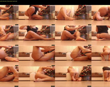 amberdoll4u — 101 minute Chaturbate female cam show recording, 720p, Dec 9, 2019