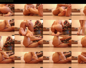 amberdoll4u — 13 minute Chaturbate female cam show recording, 720p, Dec 9, 2019