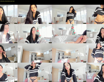 anablerd — 56 minute Chaturbate female cam show recording, 720p, Dec 9, 2019