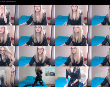 angeellina — 94 minute Chaturbate female cam show recording, 720p, Dec 9, 2019