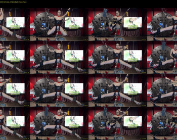angelinasia — 95 minute Chaturbate female cam show recording, 720p, Dec 10, 2019