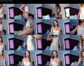 anna_shine_ — 37 minute Chaturbate female cam show recording, 720p, Dec 9, 2019