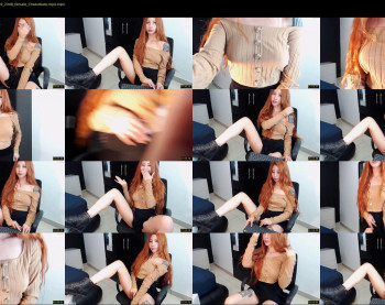 annaliese_bach — 64 minute Chaturbate female cam show recording, 720p, Dec 9, 2019
