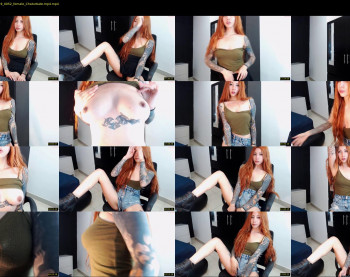 annaliese_bach — 65 minute Chaturbate female cam show recording, 720p, Dec 10, 2019