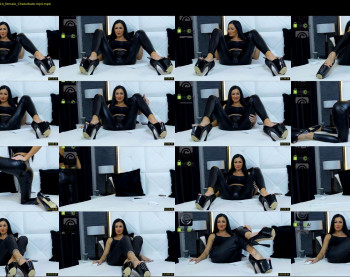 aurorahall — 89 minute Chaturbate female cam show recording, 720p, Dec 10, 2019