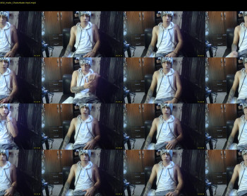 austin1119a — 5 minute Chaturbate male cam show recording, 720p, Dec 9, 2019