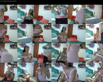 barbaratyleer — 94 minute Chaturbate couple cam show recording, 720p, Dec 9, 2019
