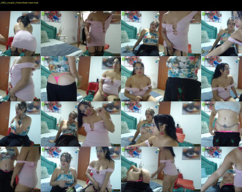 barbaratyleer — 40 minute Chaturbate couple cam show recording, 720p, Dec 9, 2019