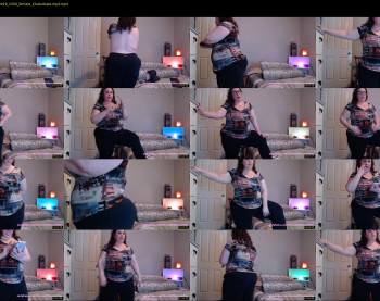 bbwmilfforcamfun — 27 minute Chaturbate female cam show recording, 720p, Dec 9, 2019