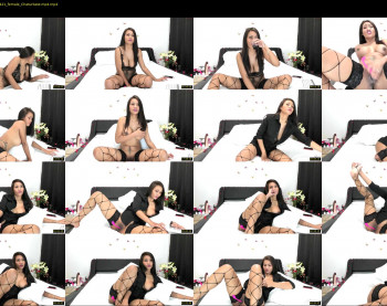 beebeethai — 51 minute Chaturbate female cam show recording, 720p, Dec 10, 2019