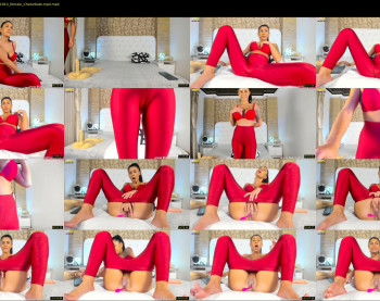 biancacruzzz — 92 minute Chaturbate female cam show recording, 720p, Dec 9, 2019