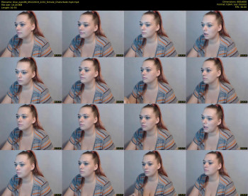 blue_eyes96 — 3 minute Chaturbate female cam show recording, 480p, Dec 9, 2019