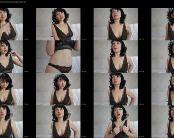 blueeyeess — 25 minute Chaturbate female cam show recording, 720p, Dec 9, 2019