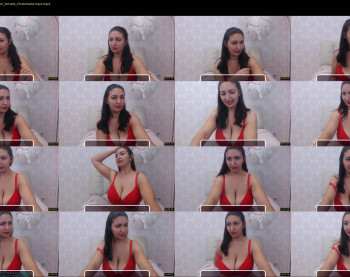 bustyeva_ — 17 minute Chaturbate female cam show recording, 720p, Dec 9, 2019