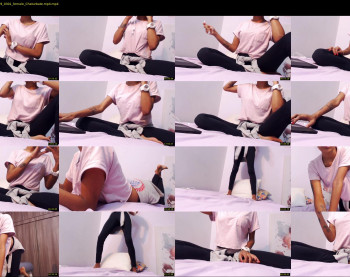 camilaramirez_ — 51 minute Chaturbate female cam show recording, 720p, Dec 10, 2019