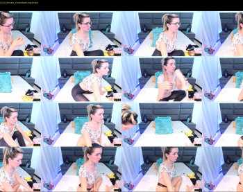 candy_sheryl — 26 minute Chaturbate female cam show recording, 720p, Dec 9, 2019