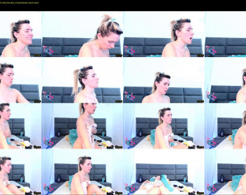 candy_sheryl — 11 minute Chaturbate female cam show recording, 720p, Dec 9, 2019