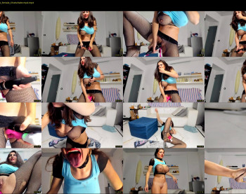 catty190 — 27 minute Chaturbate female cam show recording, 720p, Dec 10, 2019