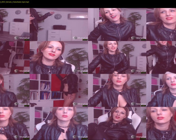 chanellmarilyn — 82 minute Chaturbate female cam show recording, 720p, Dec 9, 2019