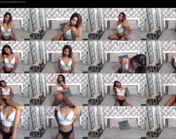 cherrrish_ — 52 minute Chaturbate female cam show recording, 720p, Dec 9, 2019