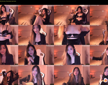 clara_chan — 94 minute Chaturbate female cam show recording, 720p, Dec 9, 2019