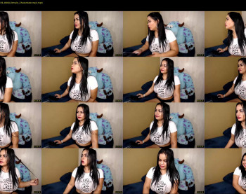 cocksuckingslutx — 22 minute Chaturbate female cam show recording, 720p, Dec 9, 2019