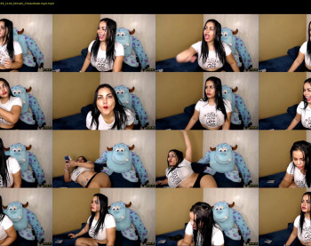 cocksuckingslutx — 44 minute Chaturbate female cam show recording, 720p, Dec 9, 2019