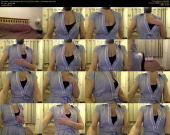 cumonherguys — 12 minute Chaturbate couple cam show recording, 480p, Dec 9, 2019