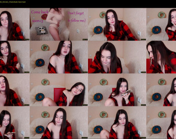 cute_betty — 77 minute Chaturbate female cam show recording, 720p, Dec 9, 2019