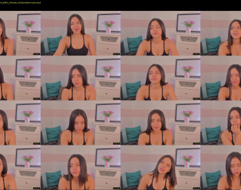 cyanide_candys — 44 minute Chaturbate female cam show recording, 720p, Dec 9, 2019