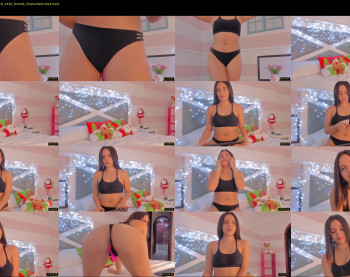 cyanide_candys — 96 minute Chaturbate female cam show recording, 720p, Dec 9, 2019