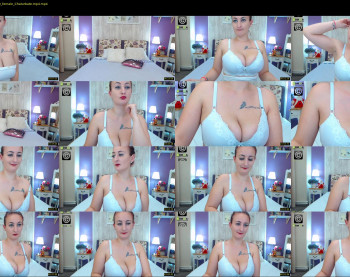 dd_shari — 53 minute Chaturbate female cam show recording, 720p, Dec 10, 2019