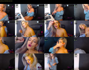 debralee — 63 minute Chaturbate female cam show recording, 720p, Dec 9, 2019