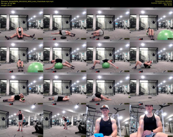 discgolf4life — 30 minute Chaturbate male cam show recording, 480p, Dec 9, 2019