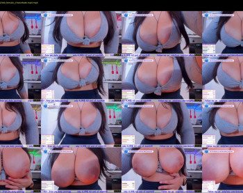 dolce4you69 — 36 minute Chaturbate female cam show recording, 720p, Dec 9, 2019