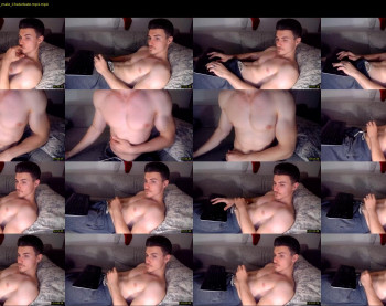eddieds — 95 minute Chaturbate male cam show recording, 720p, Dec 9, 2019